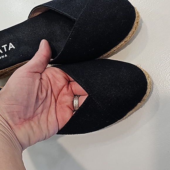 Viscata Barcelona wedges size 10 - Picture 7 of 7